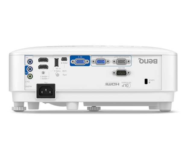 BenQ MX808STH - 1049972 - zdjęcie 6